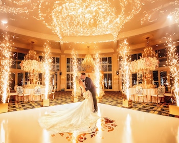 Ballroom at Trump National Doral Miami