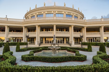 Exterior detail. Trump National Doral Miami