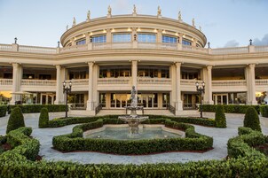 Details aan de buitenkant