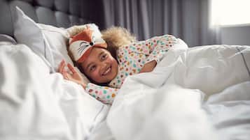 1 bedroom, hypo-allergenic bedding, minibar, in-room safe