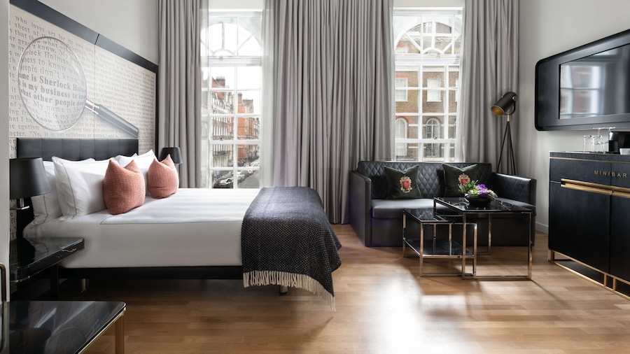 Holmes Hotel London