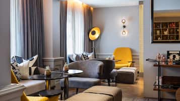 Bar (in der Unterkunft)