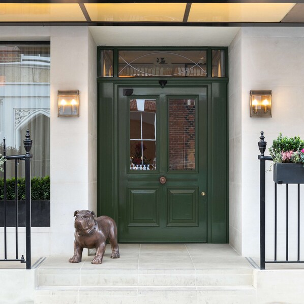 Exterior - Holmes Hotel London (London)