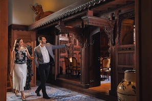 2 King Beds, Club Lounge Access, Royal 2-Bedroom Suite | Property amenity - Le Meridien Jakarta (Jakarta)