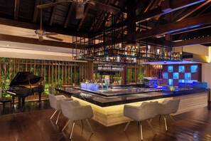 2 bar/lounge, bar tepi kolam renang