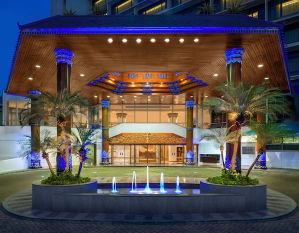 Fountain - Le Meridien Jakarta (Jakarta)