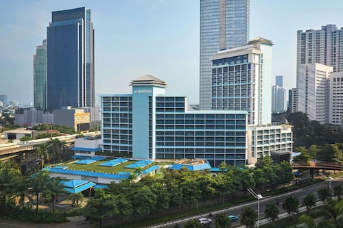 Le Meridien Jakarta
