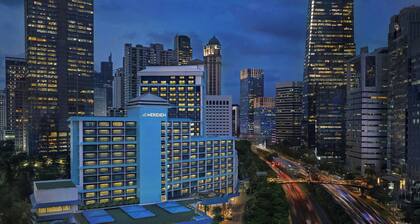 Le Meridien Jakarta