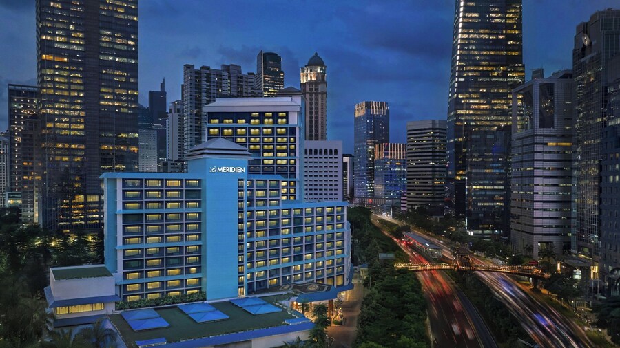 Le Meridien Jakarta