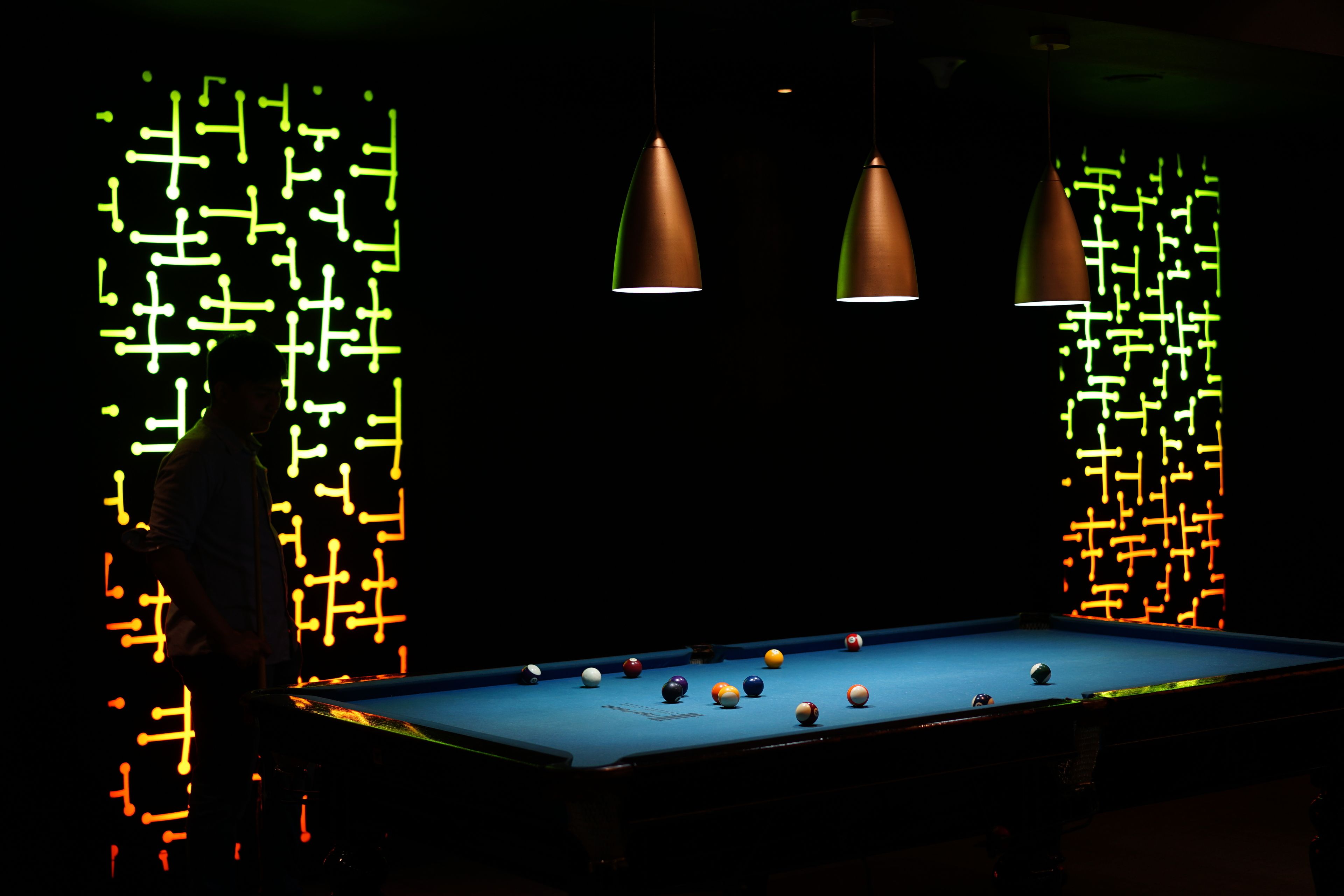 billiards
