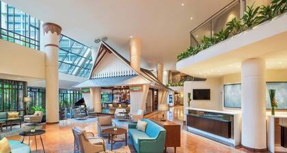 Le Meridien Jakarta