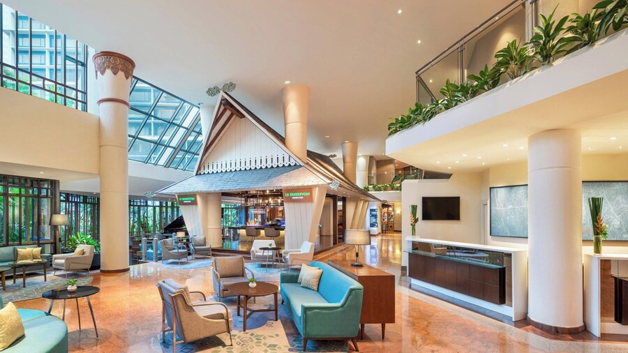 Le Meridien Jakarta