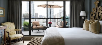 Wedgewood Hotel & Spa