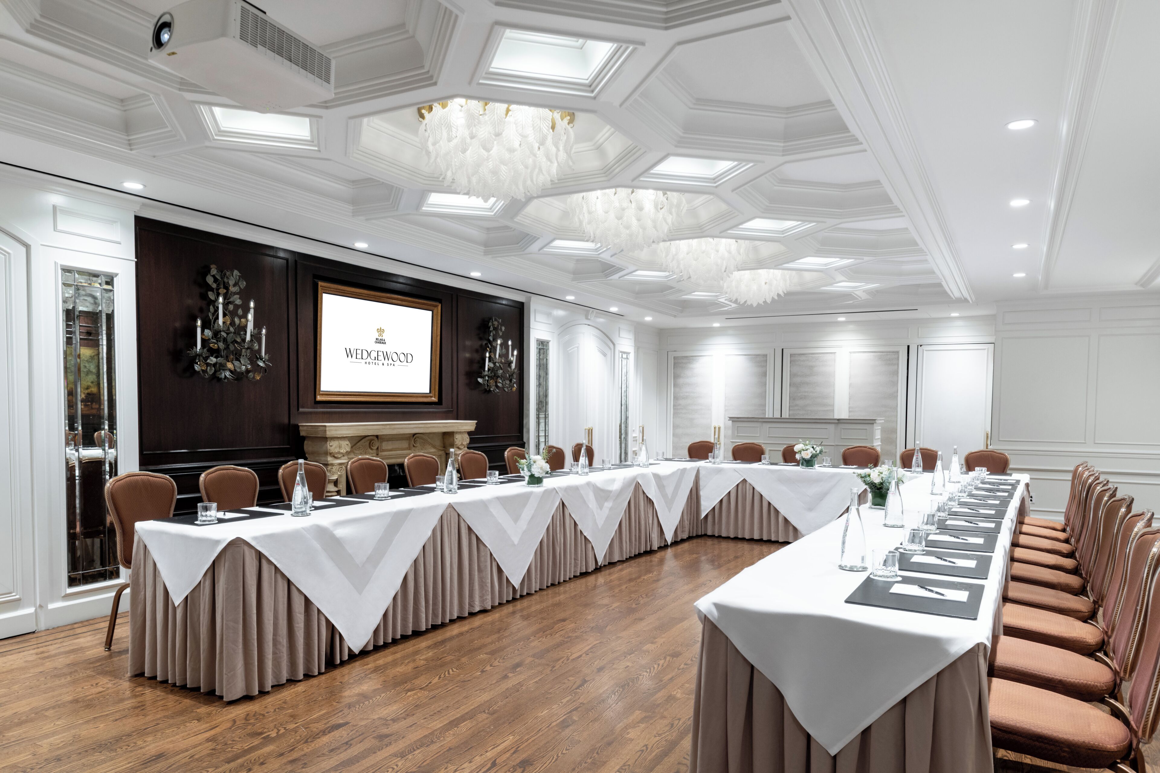 Foto - Wedgewood Hotel & Spa