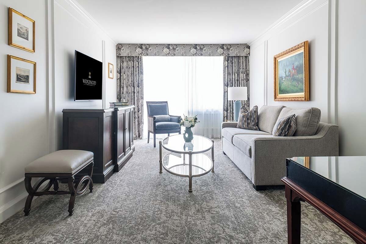 Foto - Wedgewood Hotel & Spa