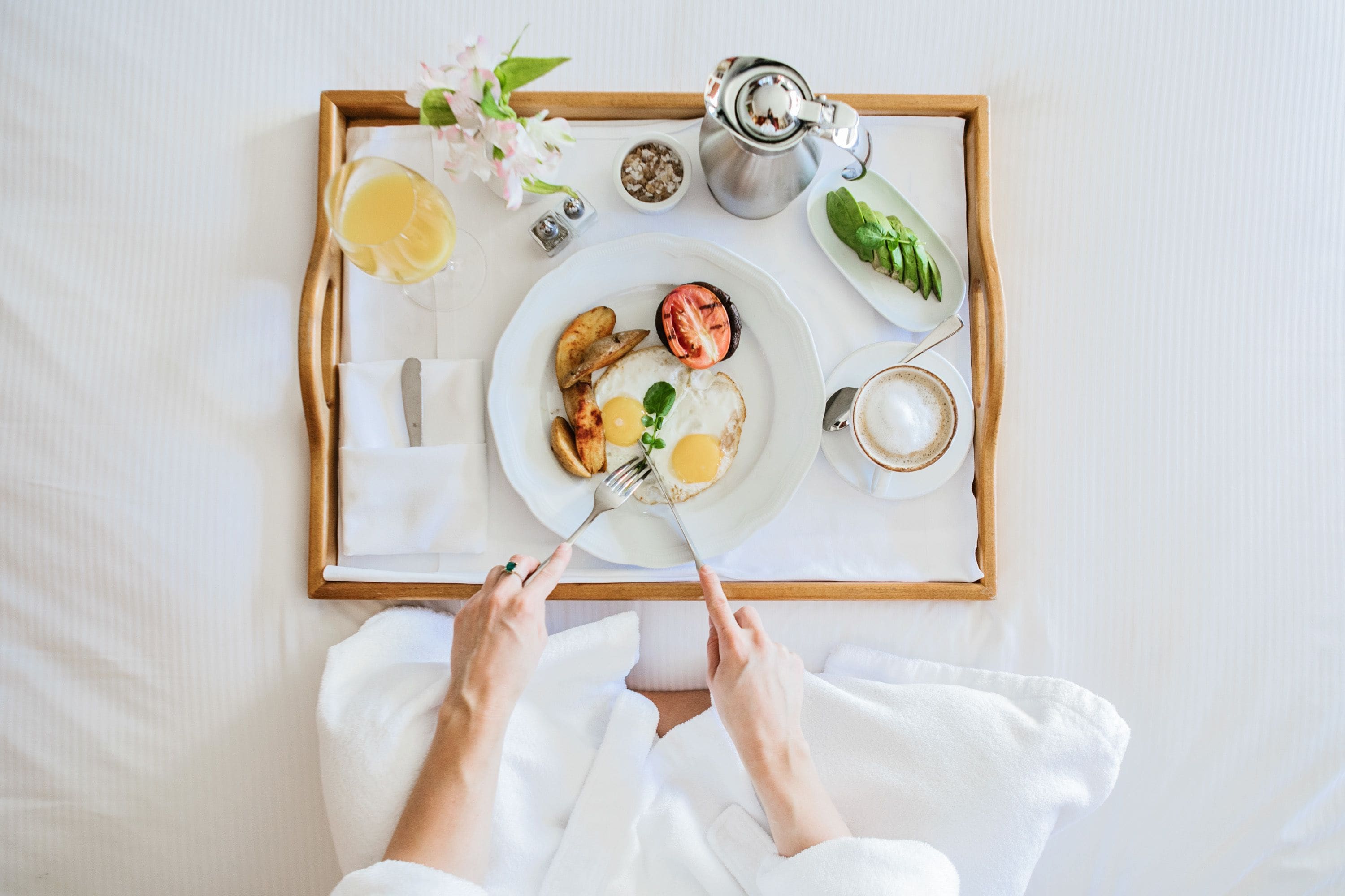 daily local cuisine breakfast for a fee