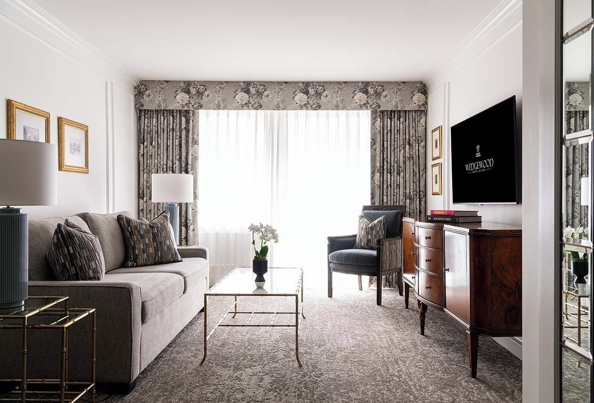 Foto - Wedgewood Hotel & Spa