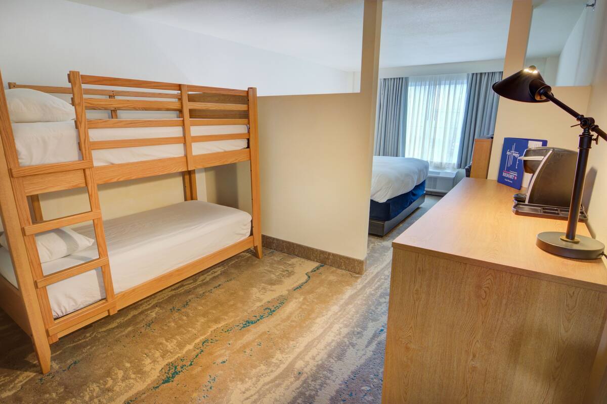 Extra bedden