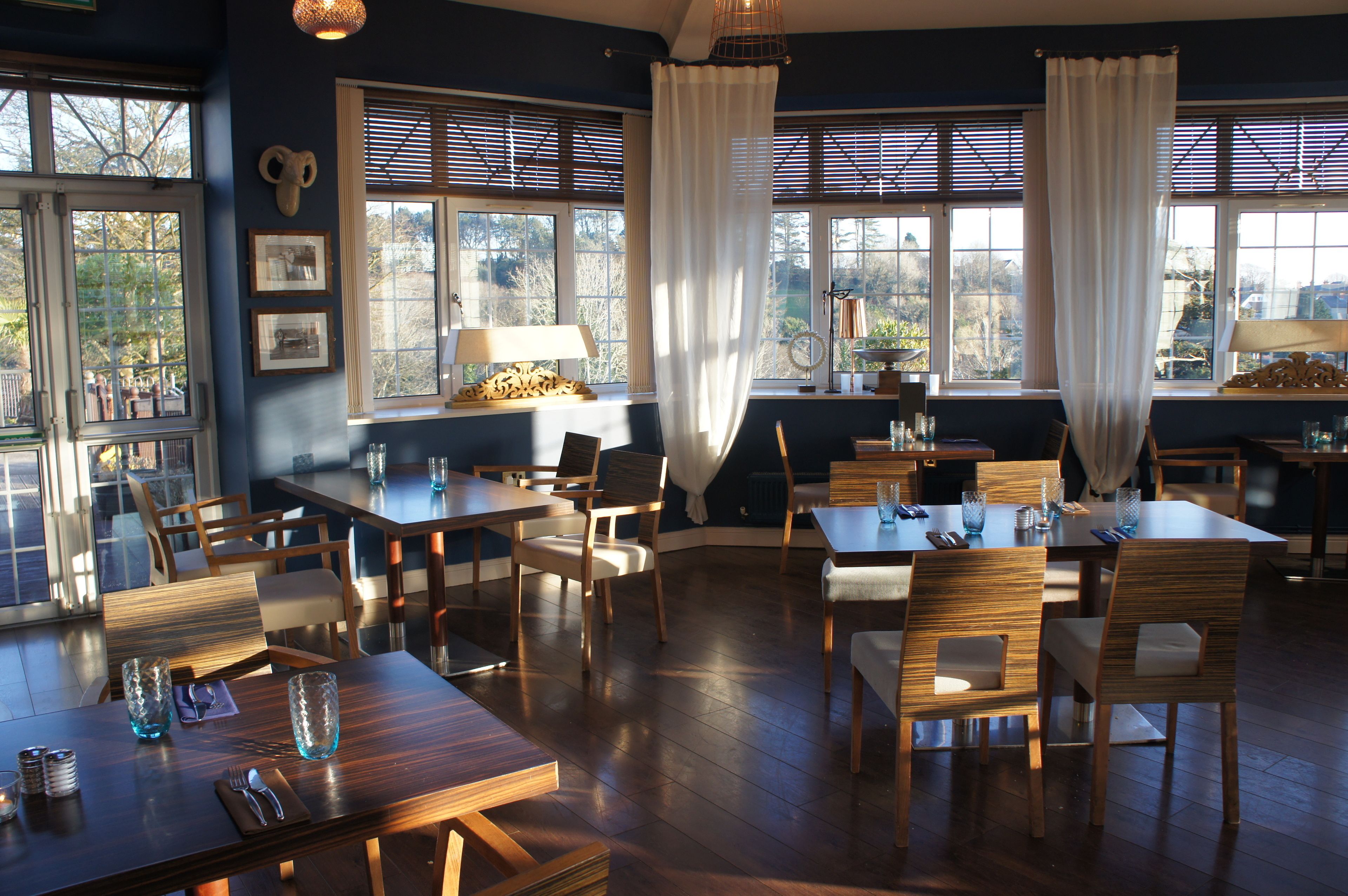 breakfast, lunch, dinner served; al fresco dining