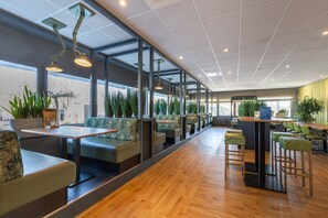 Restaurant - Amrath Airport Hotel Rotterdam (Rotterdam)