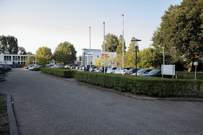 Parkeerplaatsen (toeslag)