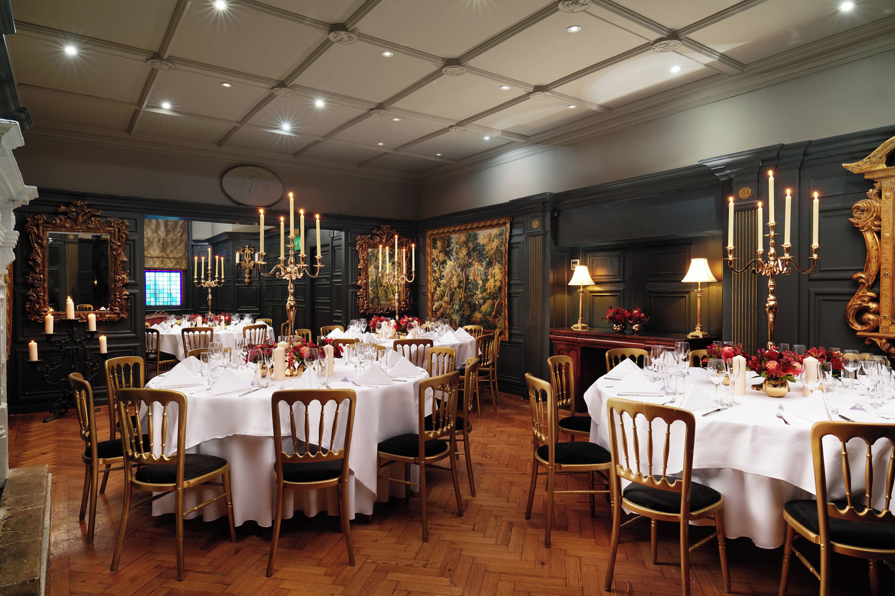 Foto - The Gore London – Starhotels Collezione