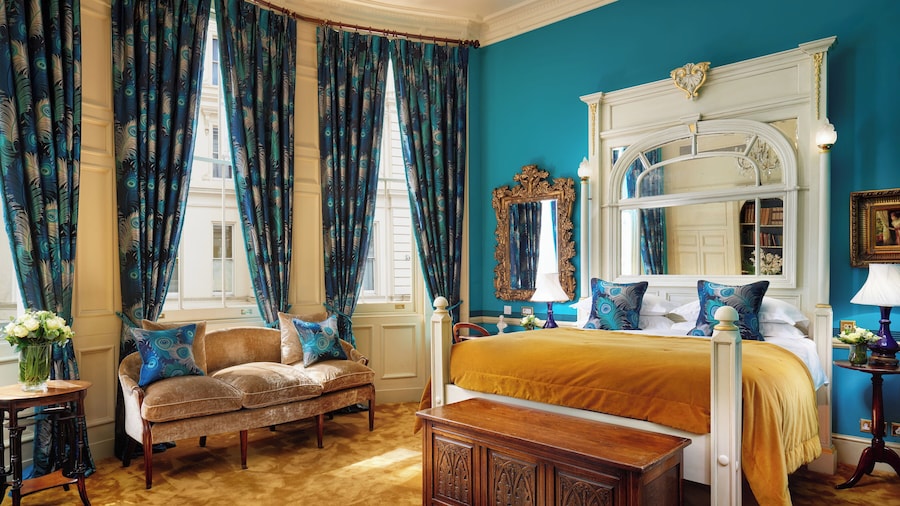 The Gore London – Starhotels Collezione