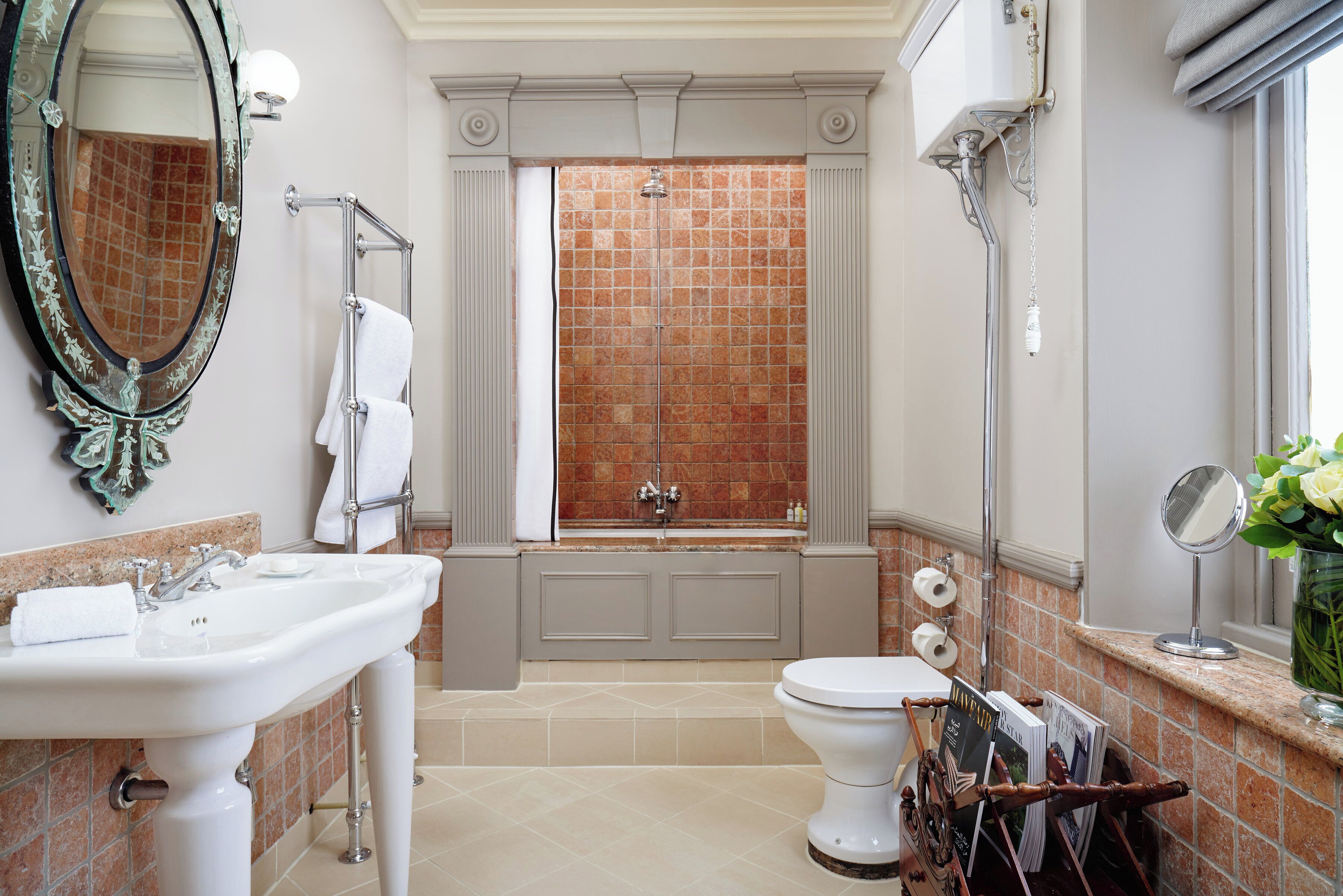 Foto - The Gore London – Starhotels Collezione