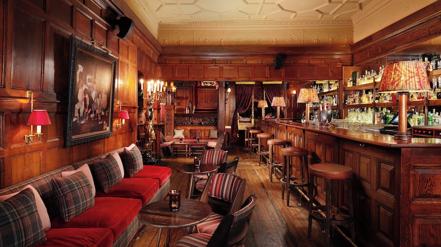 The Gore London – Starhotels Collezione