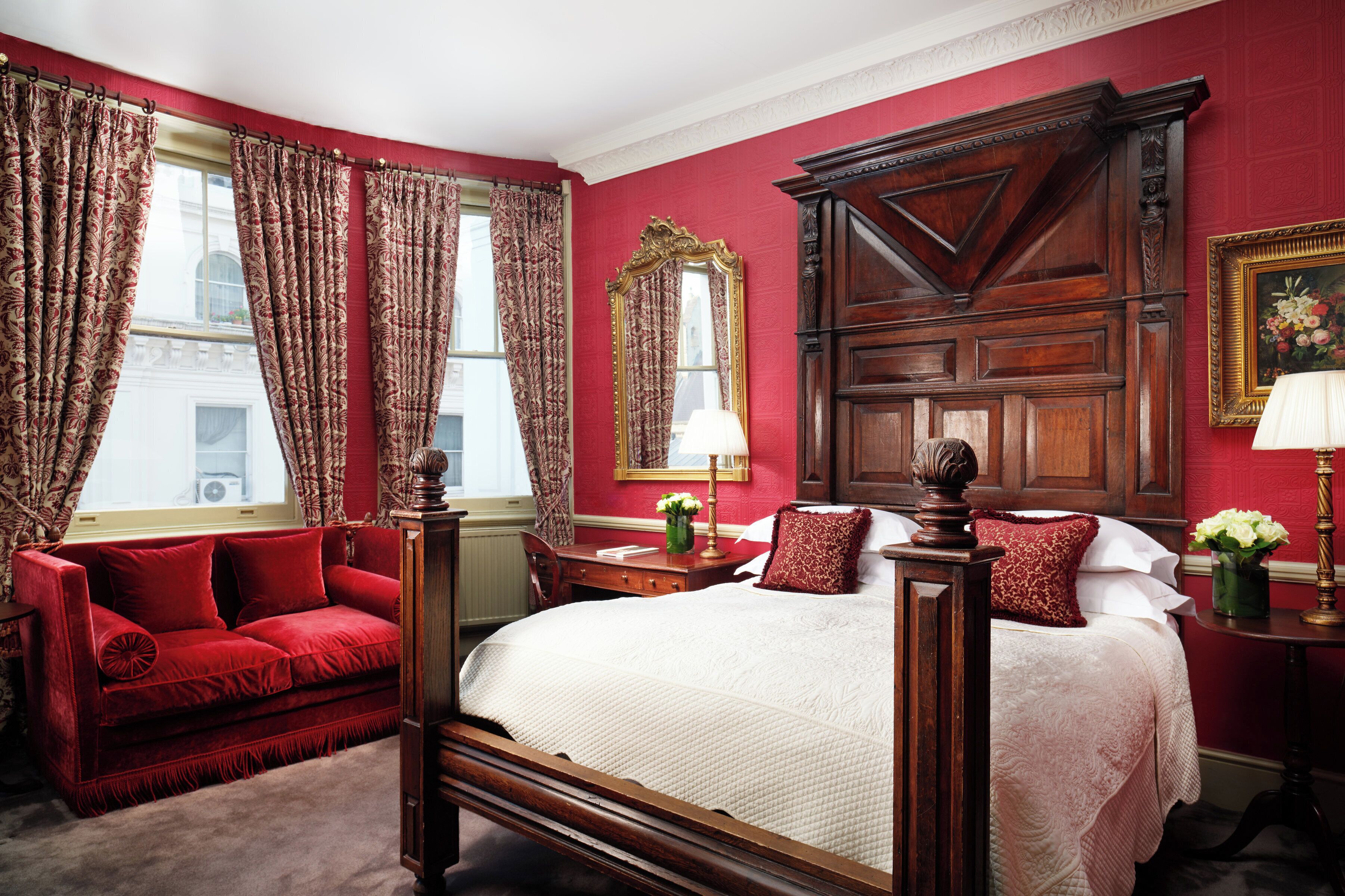 Foto - The Gore London – Starhotels Collezione