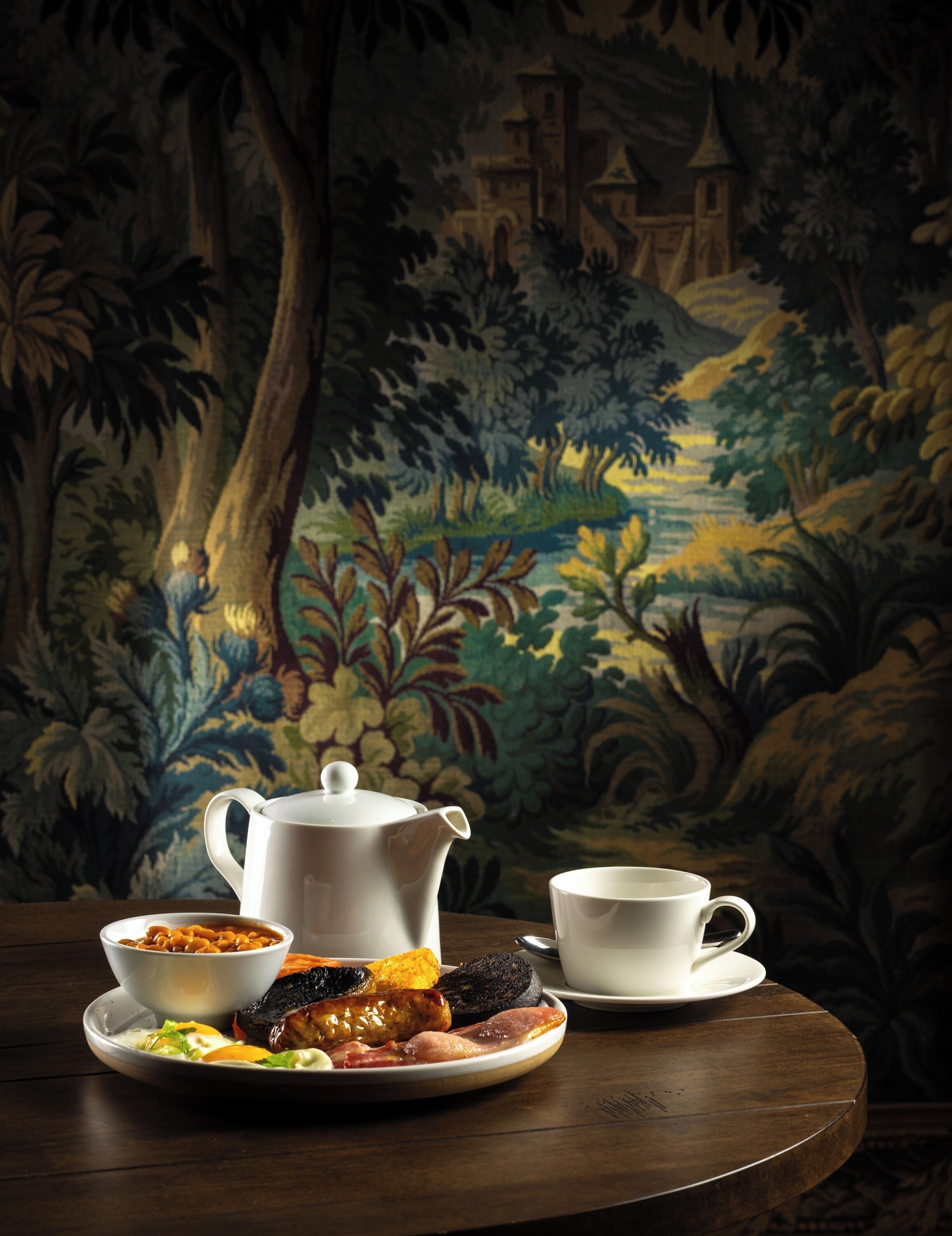 Foto - The Gore London – Starhotels Collezione
