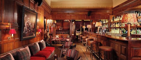 Bar (en la propiedad)