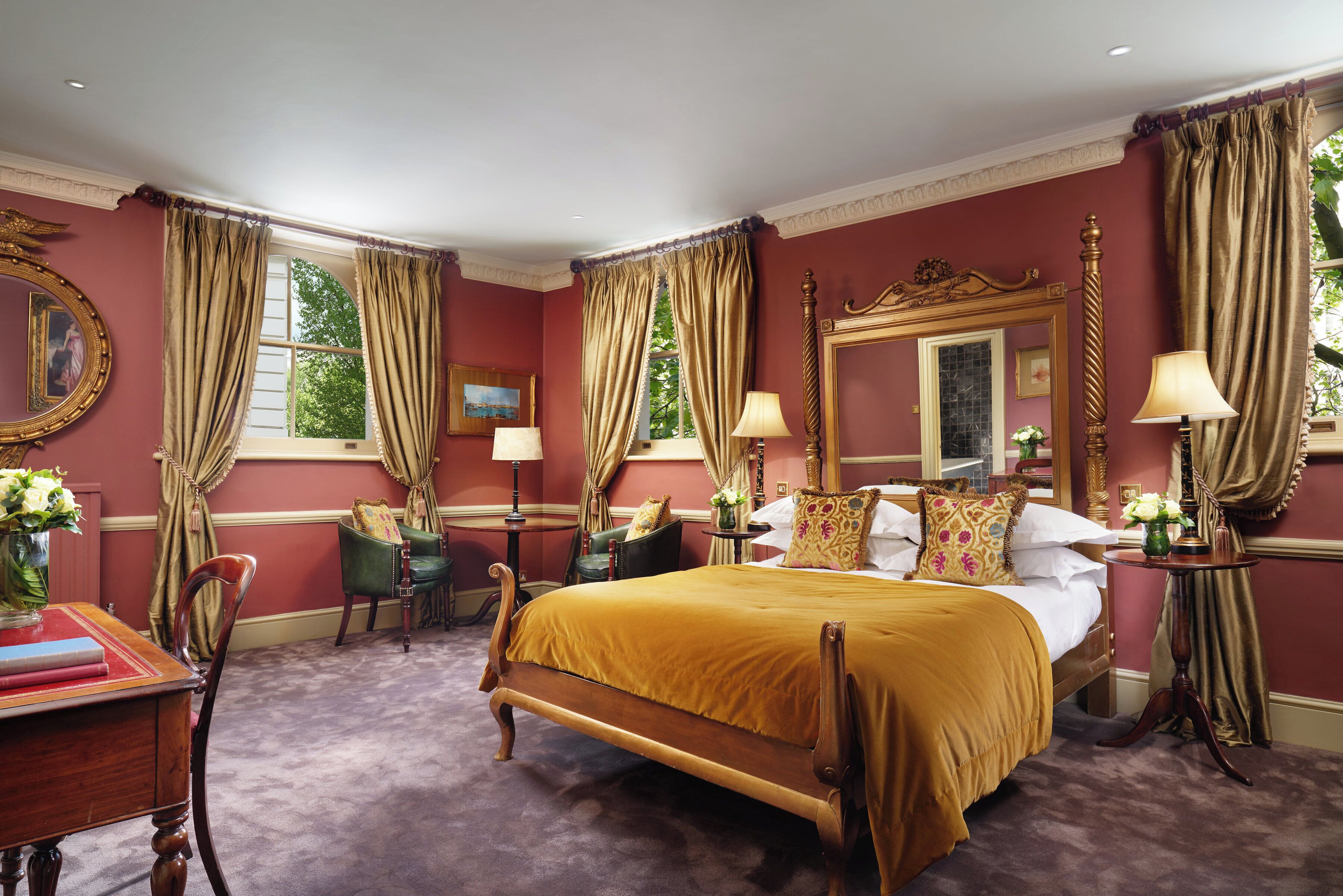 Foto - The Gore London – Starhotels Collezione