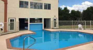 Piscina al aire libre