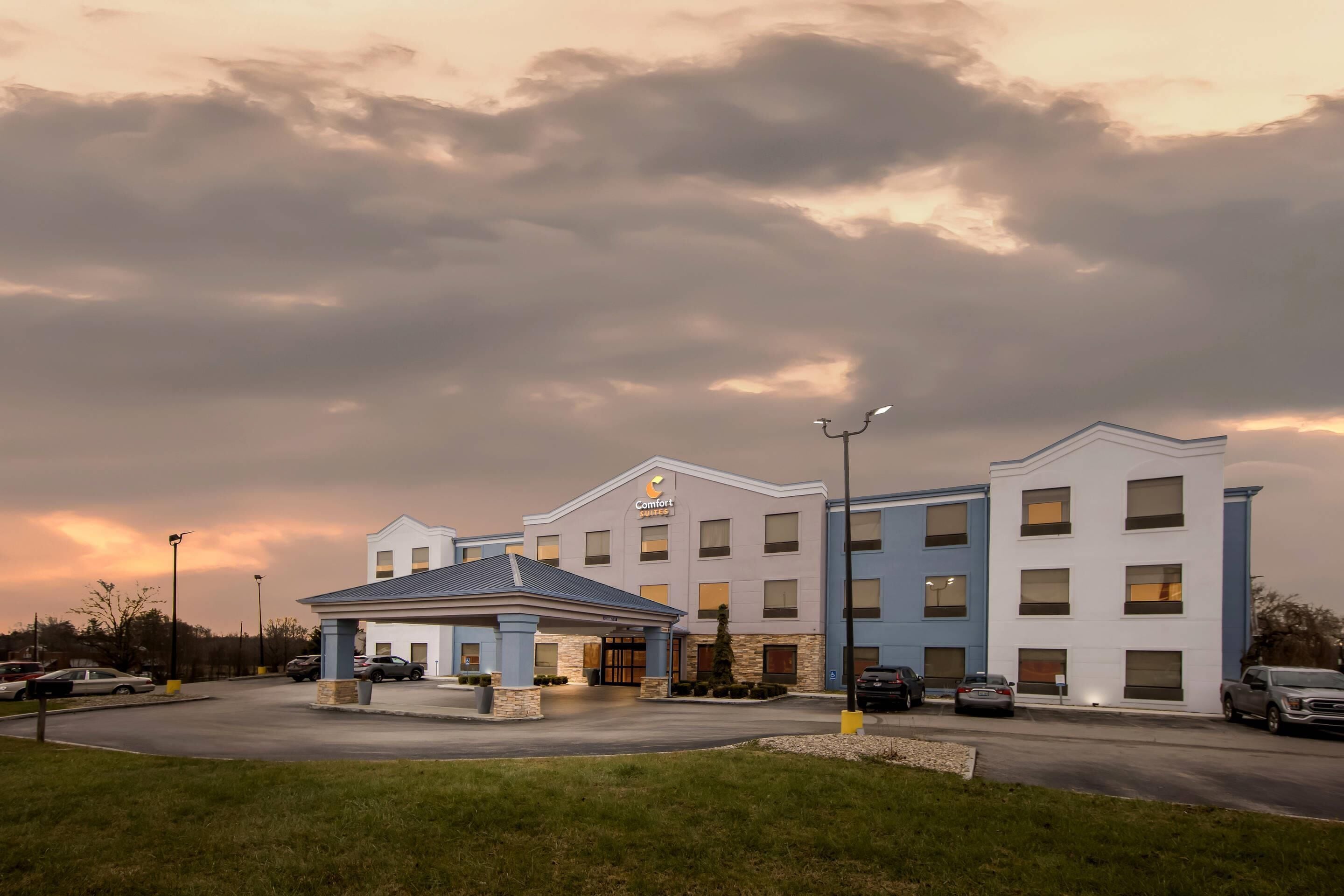 Foto - Comfort Suites London South