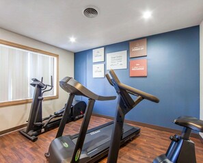 Salle de remise en forme