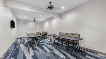 Sala de reunião