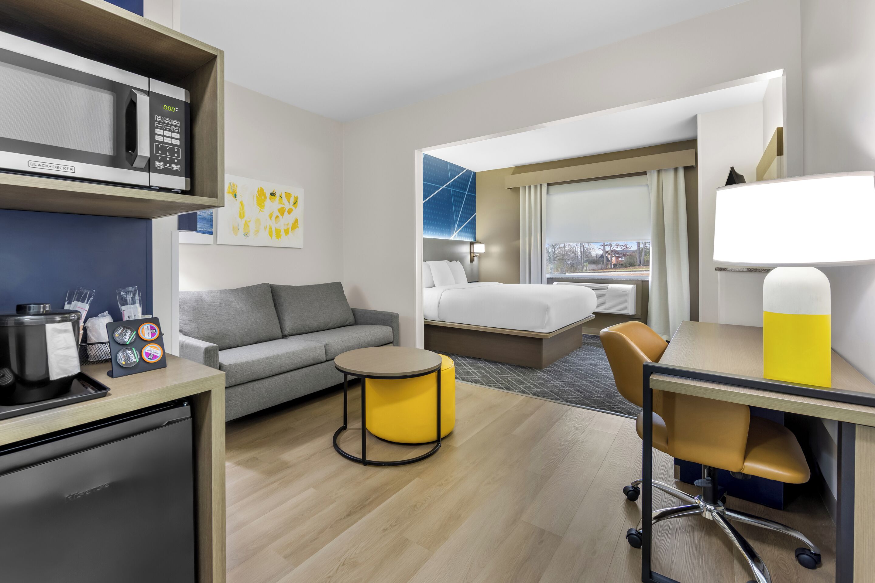 Foto - Comfort Suites London South