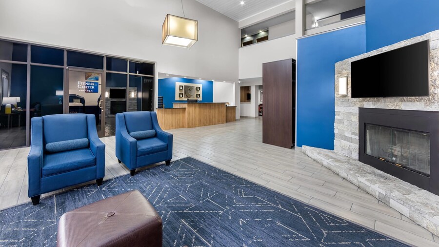 Comfort Suites London South