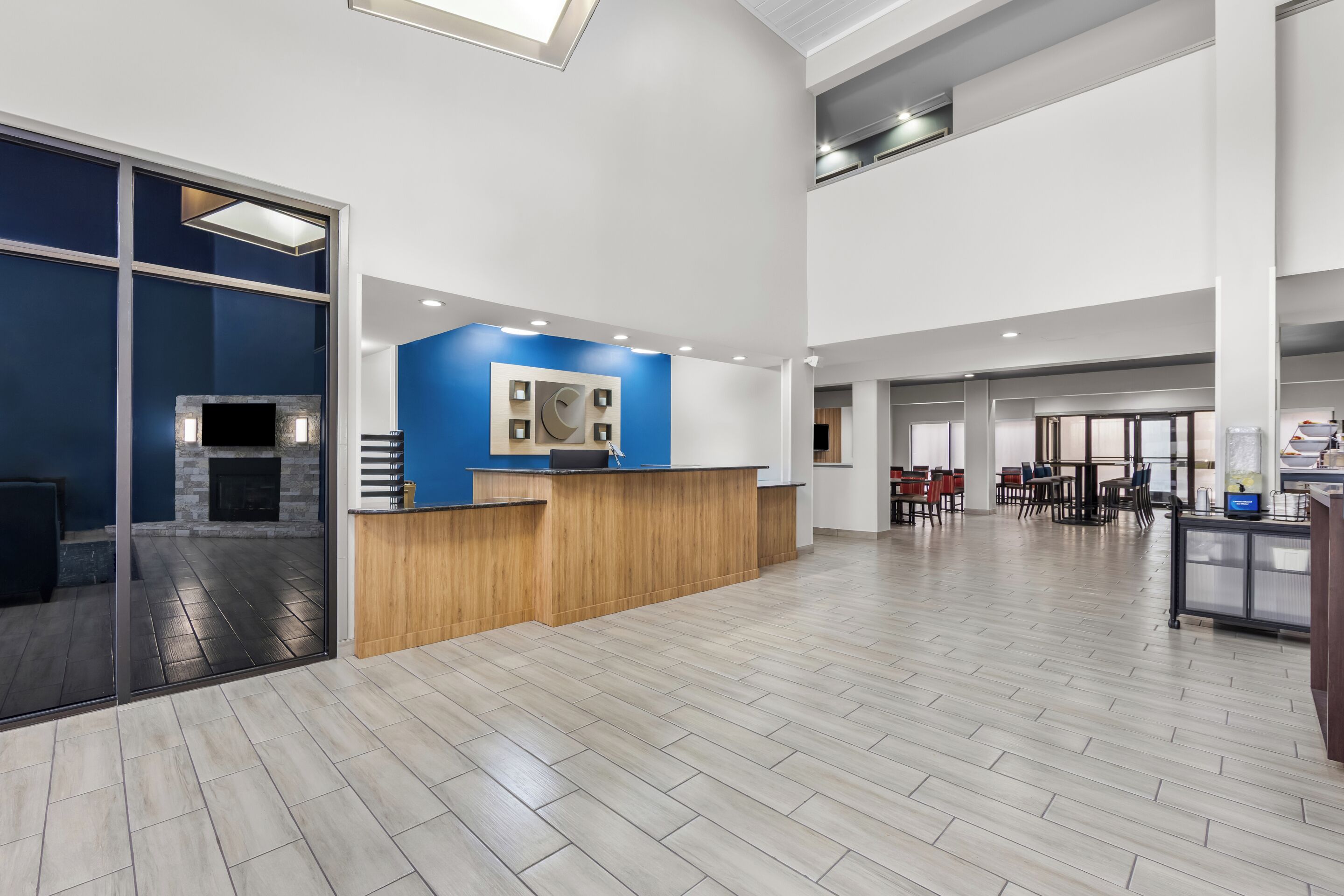 Foto - Comfort Suites London South