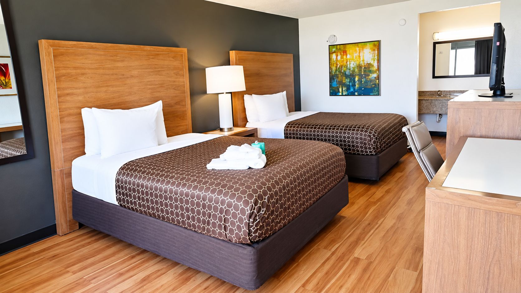 Foto - Horizon Inn & Suites