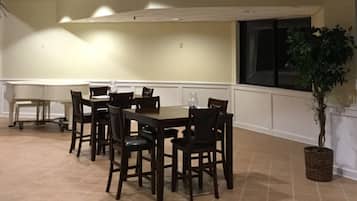 Zitruimte lobby