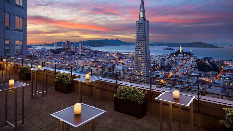 Four Seasons Hotel San Francisco at Embarcadero