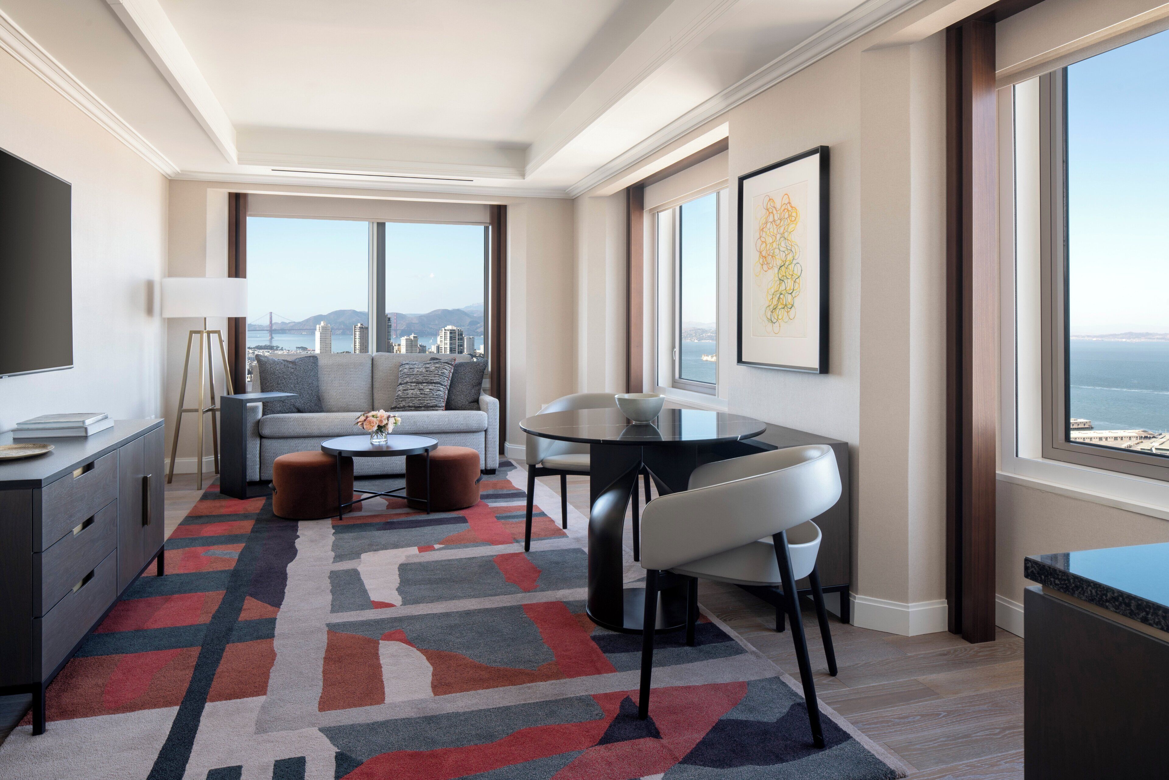 Foto - Four Seasons Hotel San Francisco at Embarcadero