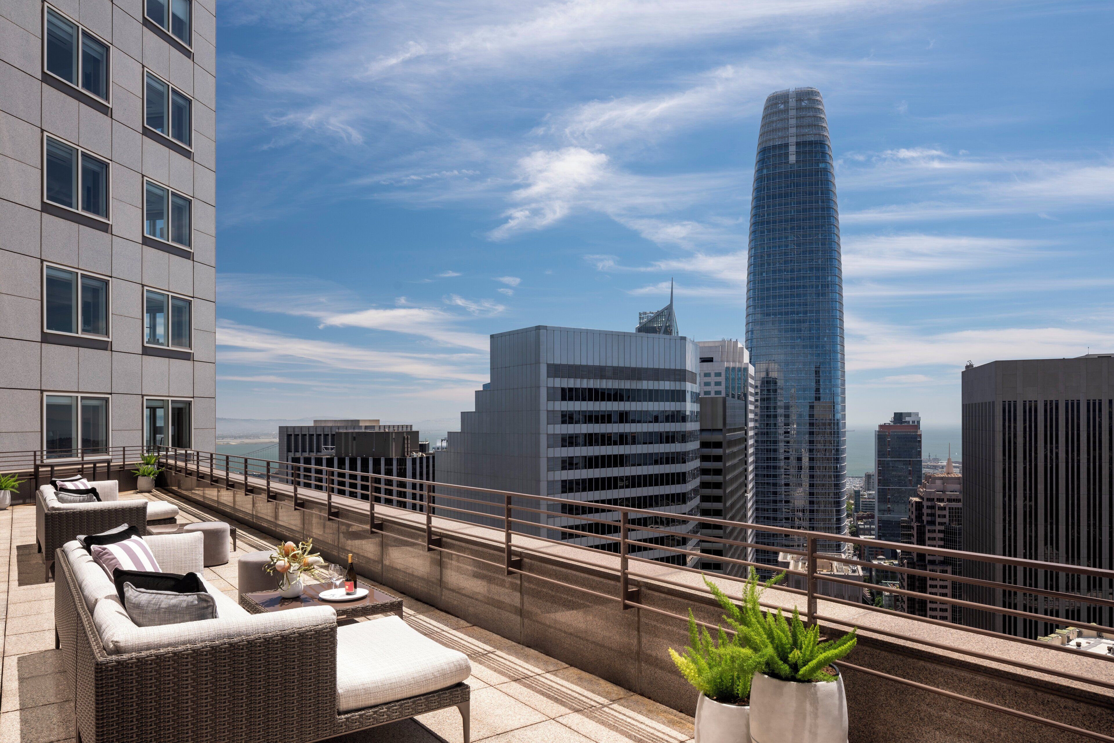 Foto - Four Seasons Hotel San Francisco at Embarcadero