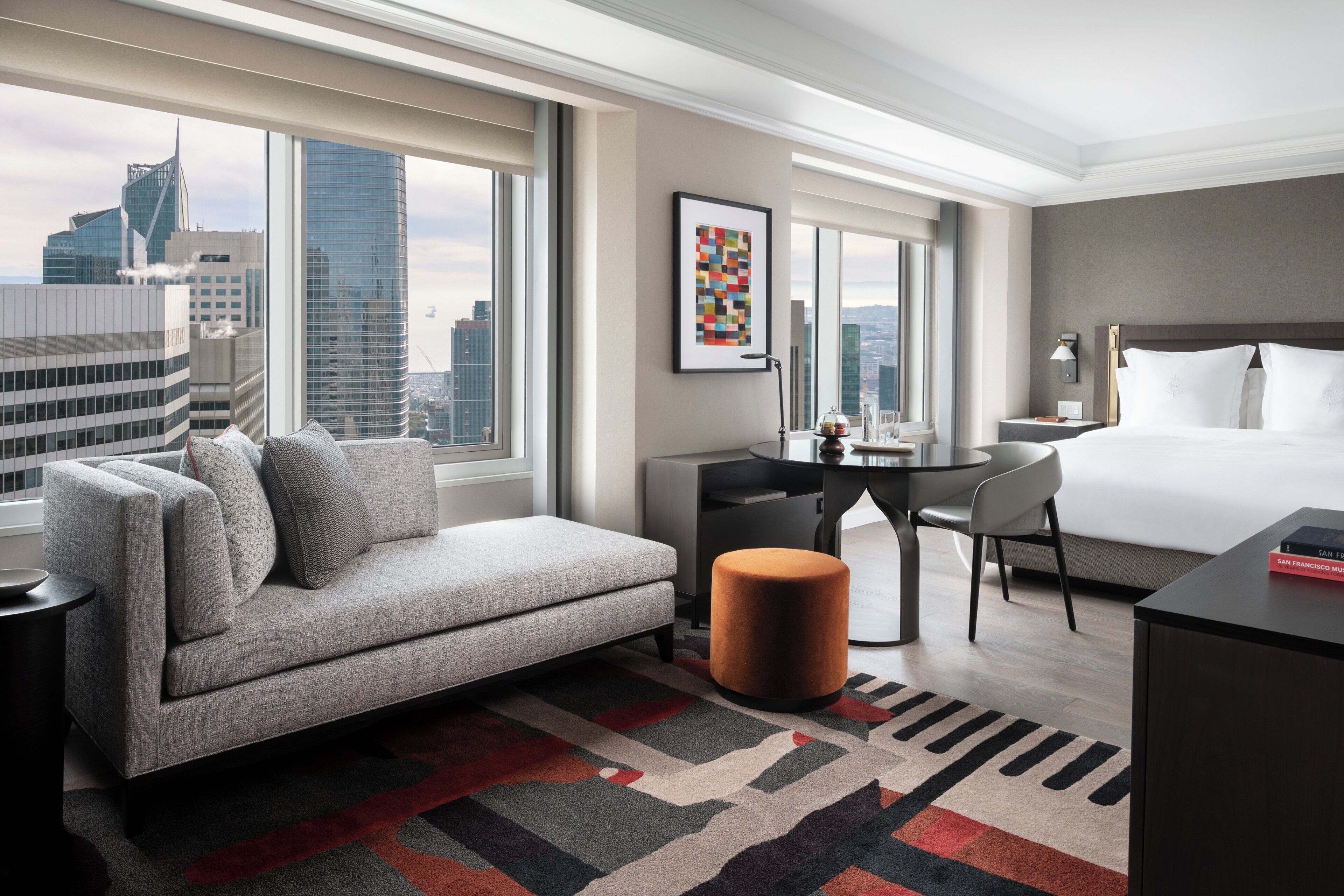 Photo - Four Seasons Hotel San Francisco at Embarcadero