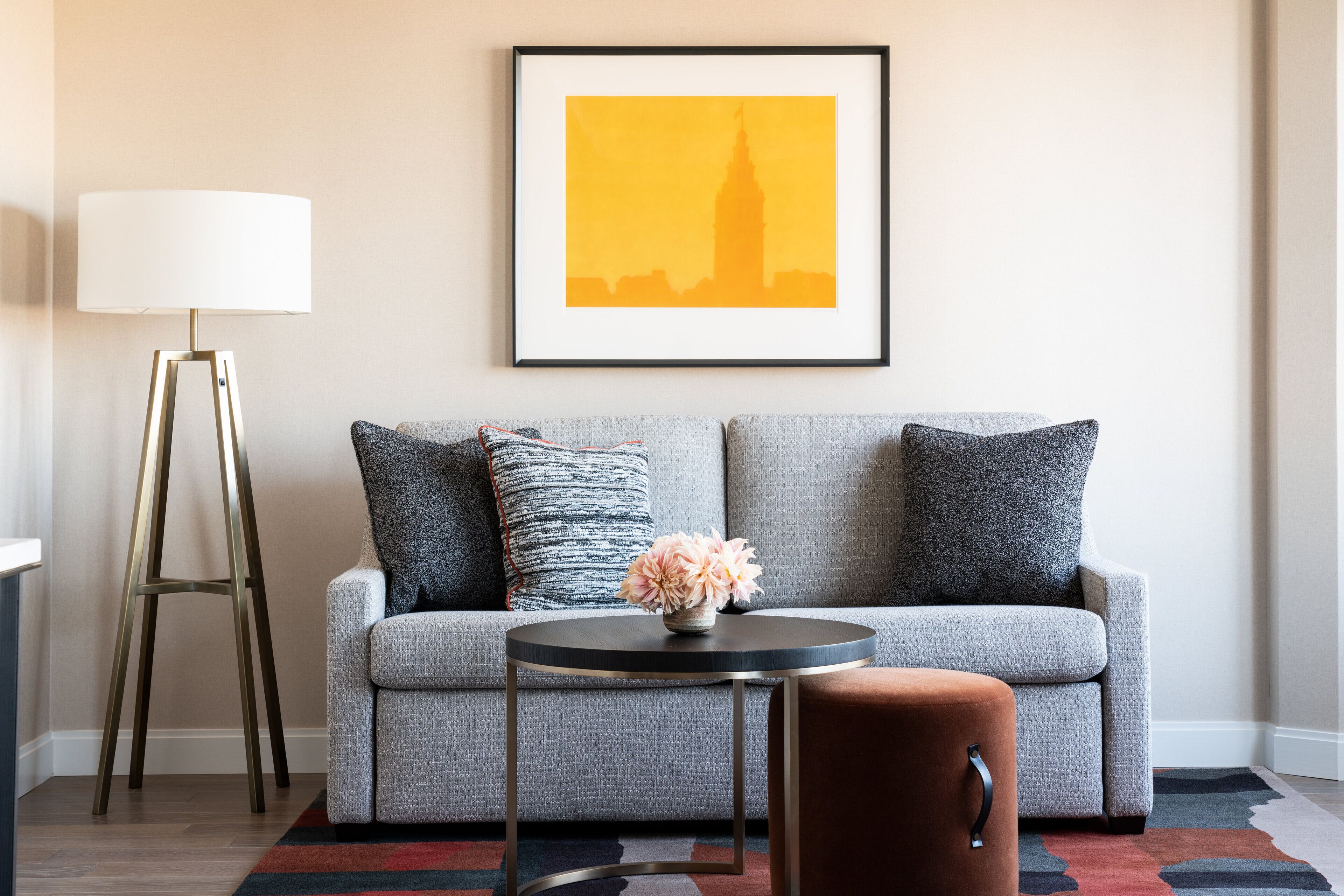 premium bedding, down duvets, pillow-top beds, minibar