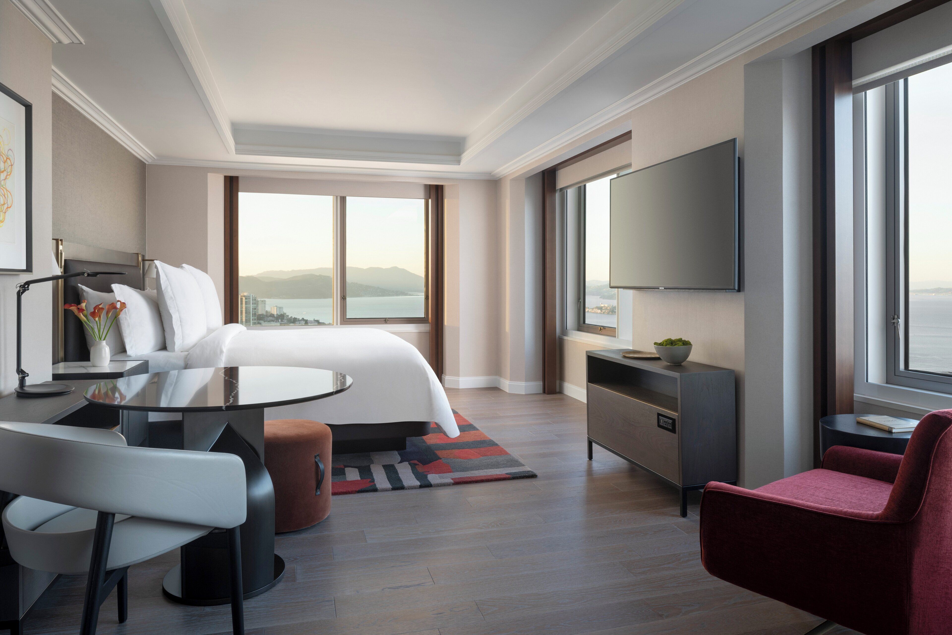 Foto - Four Seasons Hotel San Francisco at Embarcadero