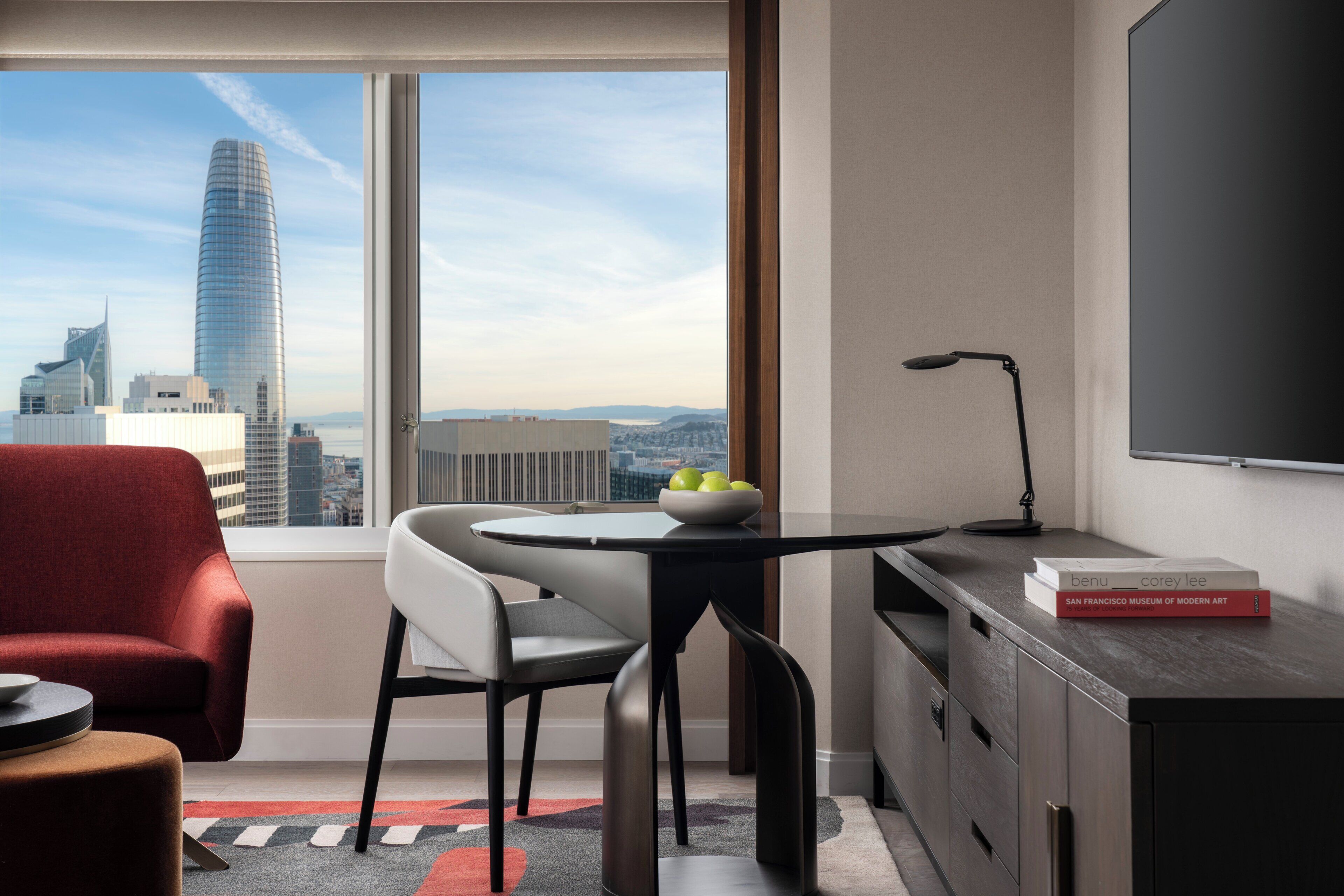 suite, 1 bedroom, non smoking (golden gate view) | view from property