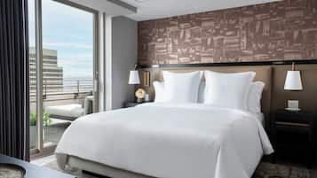 Suite, Terrasse (Golden Gate)